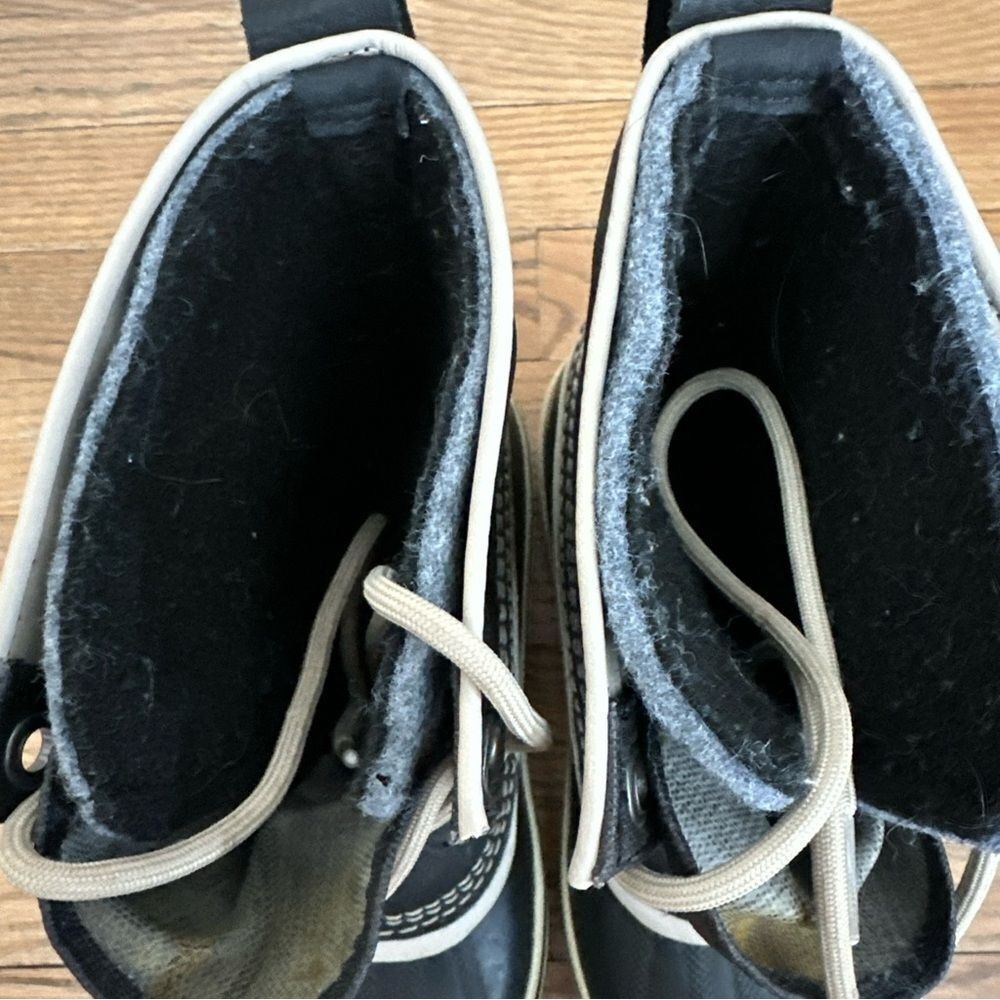 SOREL PREMIUM 1964 CVS SHELL BOOT Size 8 Waterproof - Picture 4 of 12